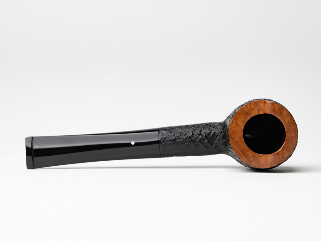 Dunhill Shell Briar 4103 Group 4 Windshield Billiard (2013 Dunhill Shell Briar 4103 Group 4 Windshield Billiard (2013