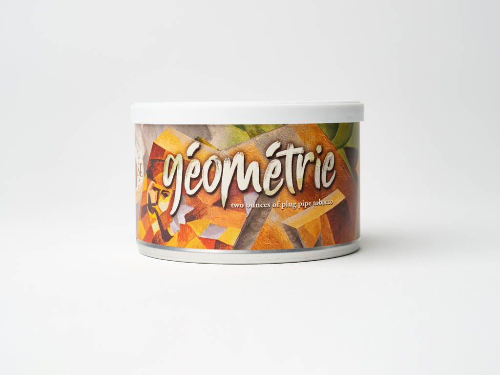G. L. Pease Géométrie The Country Squire Tobacconist