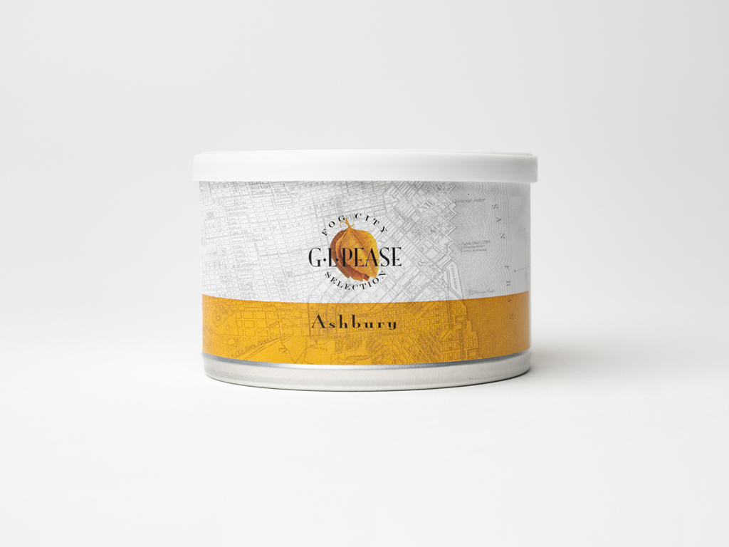 ashbury tobacco G. L. Pease Ashbury