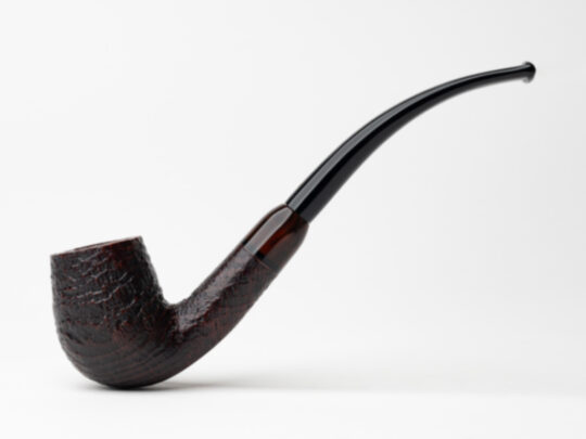 Savinelli Airone Sandblasted Tobacco Pipe