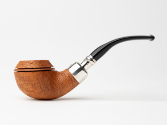 Peterson Barley Spigot (701) Fishtail Tobacco Pipe