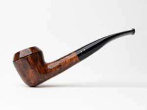 Brigham Algonquin (226) (Rock Maple Inserts) Tobacco Pipe