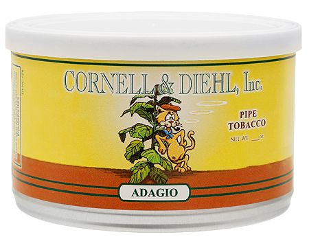Cornell & Diehl Adagio - The Country Squire Tobacconist