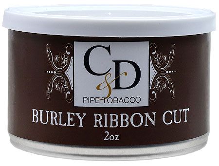 ribbon cut tobacco Cornell & Diehl Burley Ribbon Cut