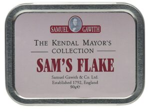 Samuel Gawith Sam's Flake (Various Sizes)