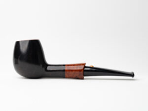 White Elephant Serengeti Smooth Brandy (9mm) Tobacco Pipe