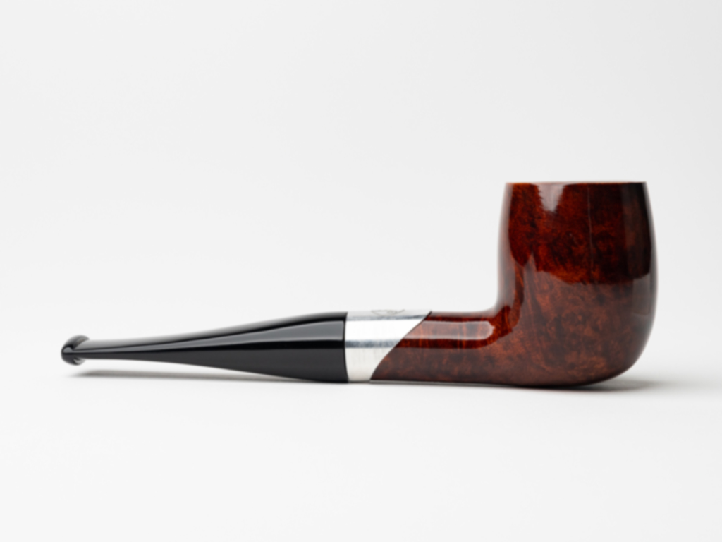 Rattray's Emblem Brown (158) (9mm) Tobacco Pipe - Image 2