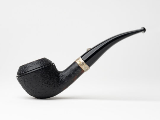 Barling Trafalgar Fossil (1819) (9mm) Tobacco Pipe