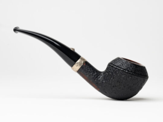Barling Trafalgar Fossil (1819) (9mm) Tobacco Pipe - Image 2
