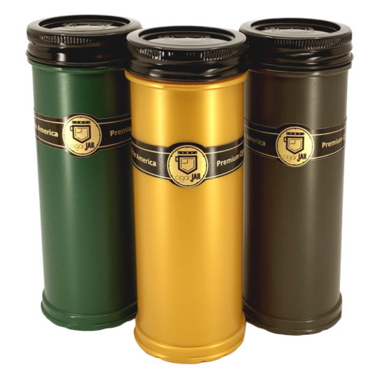 The Cigar Jar