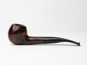 Brigham Algonquin (229) (Rock Maple Inserts) Tobacco Pipe