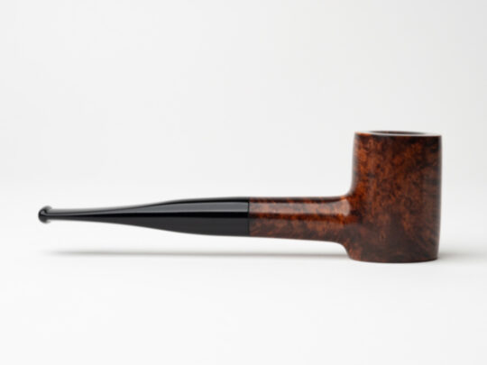 Brigham Algonquin (222) (Rock Maple Inserts) Tobacco Pipe - Image 2