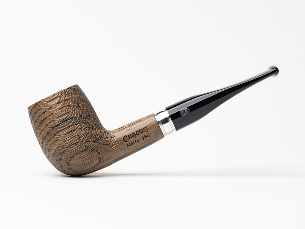 chacom tobacco Chacom Morta Billiard (186) Tobacco Pipe