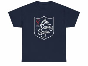 The Country Squire T-Shirt