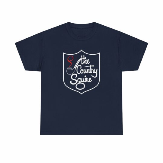 The Country Squire T-Shirt