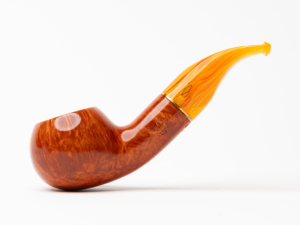 Brebbia Sun (602) (9mm) Tobacco Pipe
