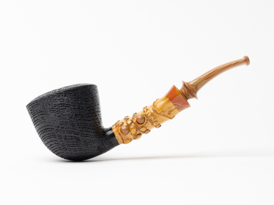 La Biota Morta Dublin Tobacco Pipe