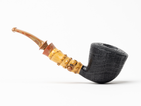 La Biota Morta Dublin Tobacco Pipe - Image 2