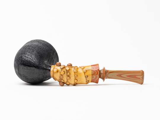 La Biota Morta Dublin Tobacco Pipe - Image 4