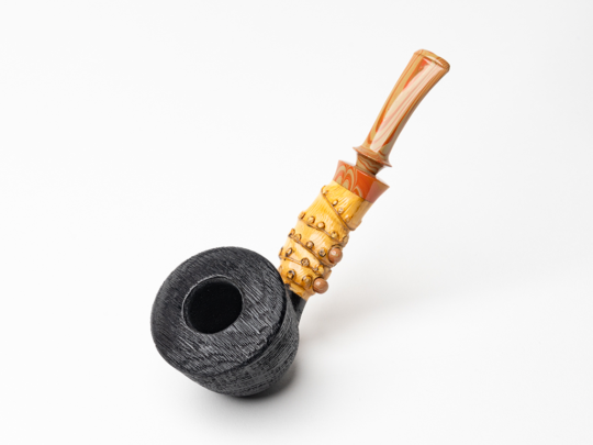 La Biota Morta Dublin Tobacco Pipe - Image 3