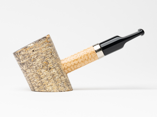 Missouri Meerschaum Dagner Poker Corn Cob Pipe - Image 2
