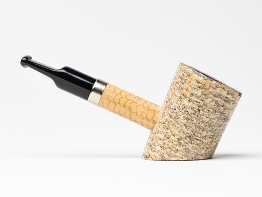 Missouri Meerschaum Dagner Poker Corn Cob Pipe - Image 3