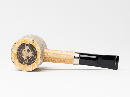Missouri Meerschaum Dagner Poker Corn Cob Pipe - Image 5