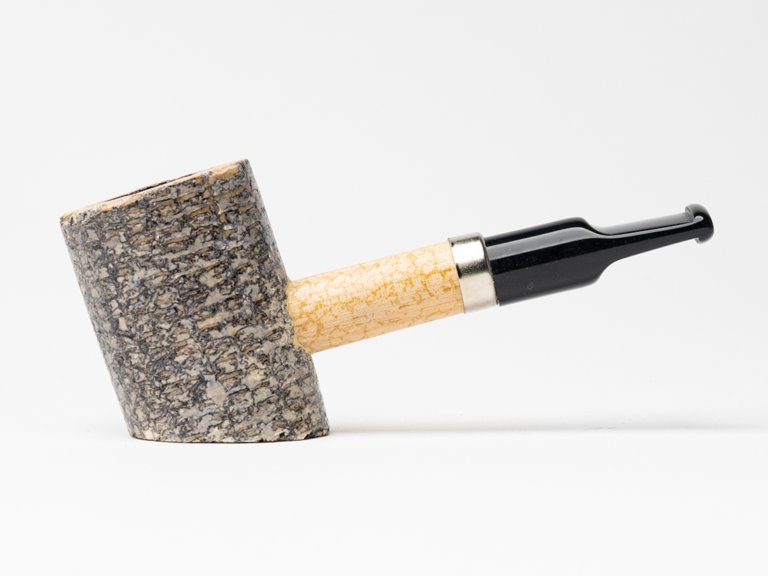 Missouri Meerschaum Dagner Poker Corn Cob Pipe
