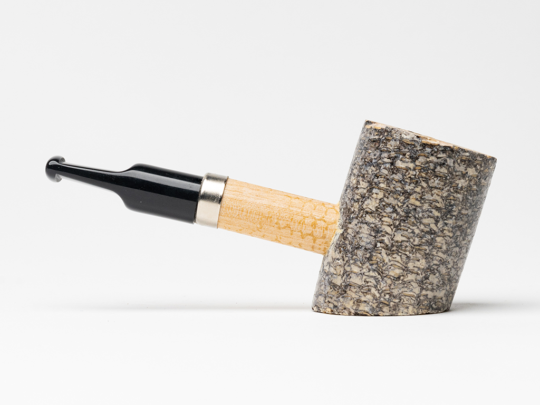 Missouri Meerschaum Dagner Poker Corn Cob Pipe - Image 6