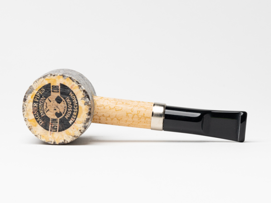 Missouri Meerschaum Dagner Poker Corn Cob Pipe - Image 8