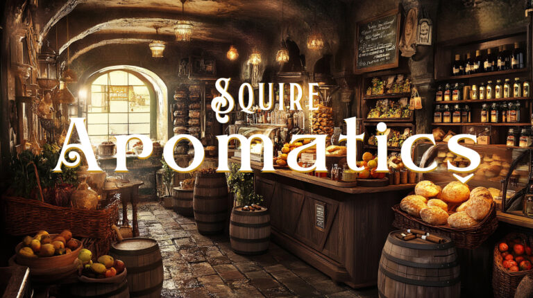 Squire Aromatics