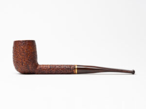 Savinelli Bing's Favorite Rusticated (6mm) Tobacco Pipe