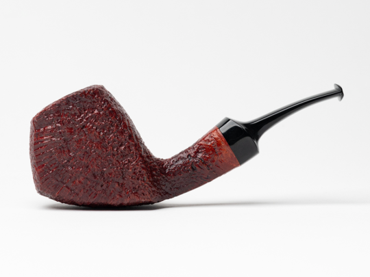 Nate King Ruby Blast Paneled Volcano