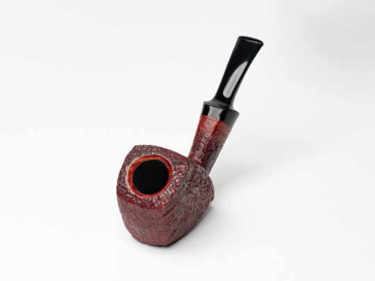 Nate King Ruby Blast Paneled Volcano - Image 3