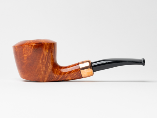 Erik Stokkebye 4th Generation Fiano (1897) Tobacco Pipe