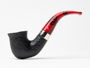 Peterson Dracula Sandblasted (05) Fishtail
