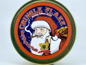 Consignment: Sutliff Cringle Flake (2024) Pipe Tobacco