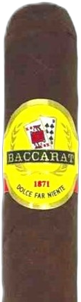 Baccarat "The Game" Maduro