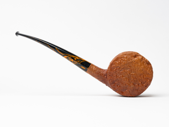 Nate King Sandblasted Discus - Image 2
