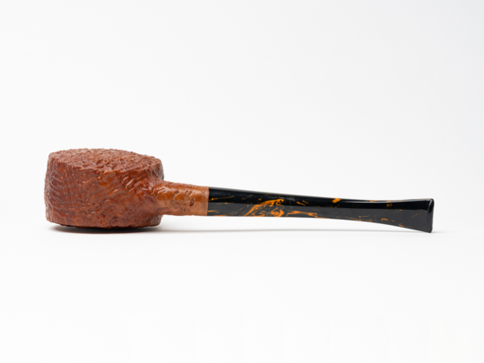 Nate King Sandblasted Discus - Image 4