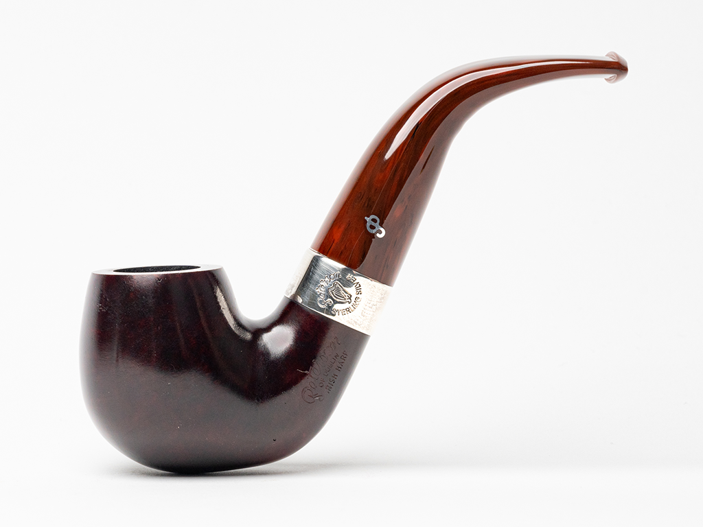 irish pipe tobacco Peterson Flake Peterson Irish Harp (128) Fishtail