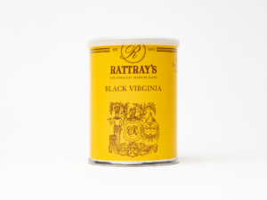 Rattray's Black Virginia (3.5 oz.) Pipe Tobacco