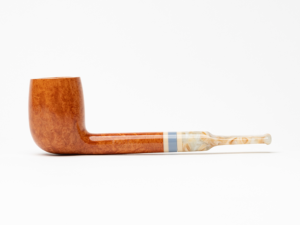 Savinelli Sasso Smooth (701) (6mm) Tobacco Pipe