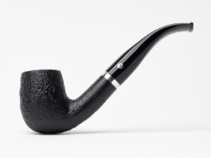 Brigham Chinook (24) (Rock Maple Inserts) Tobacco Pipe