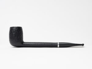 Brigham Chinook (19) (Rock Maple Inserts) Tobacco Pipe