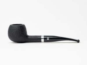 Brigham Chinook (62) (Rock Maple Inserts) Tobacco Pipe