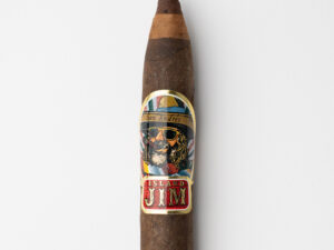 Island Jim San Andres Maduro by Oscar Valladares