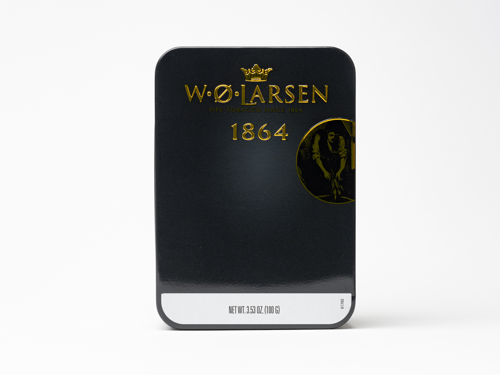 larsen tobacco W. Ø. Larsen 1864 Perfect Mixture (100g. Pipe Tobacco)