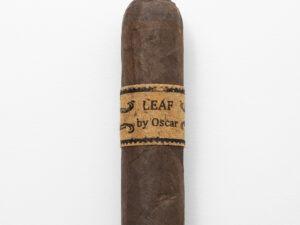 Leaf by Oscar Maduro