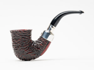 Peterson System Spigot Rusticated (XL315) P-Lip Tobacco Pipe